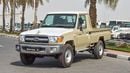 Toyota Land Cruiser Pick Up 4.0L V6 Petrol Single Cabin