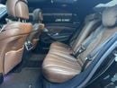 مرسيدس بنز S 500 AMG بريميوم