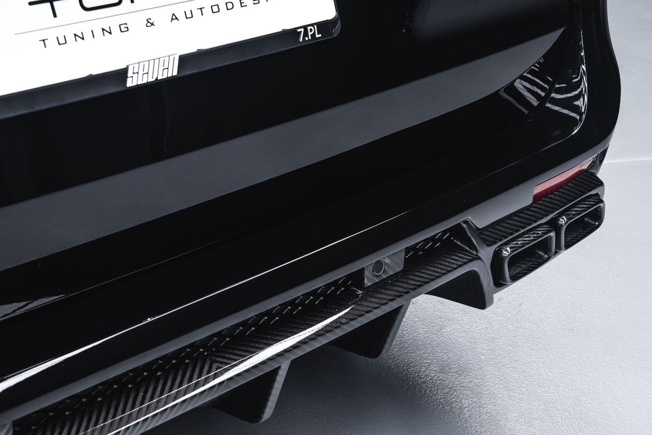 Mercedes-Benz V 300 D V 300 Topcar Inferno V300 4M Long + 7seats + Airmatic