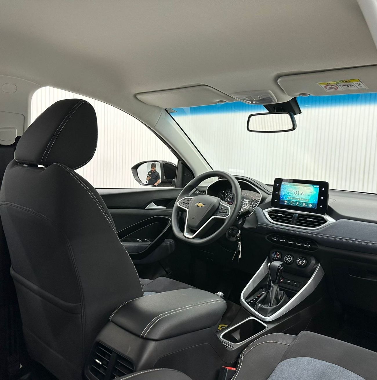 Chevrolet Captiva 2022 Chevrolet Captiva(7 Seater), Sep 2024 Chevrolet Warranty, Full Chevrolet Service History, GCC