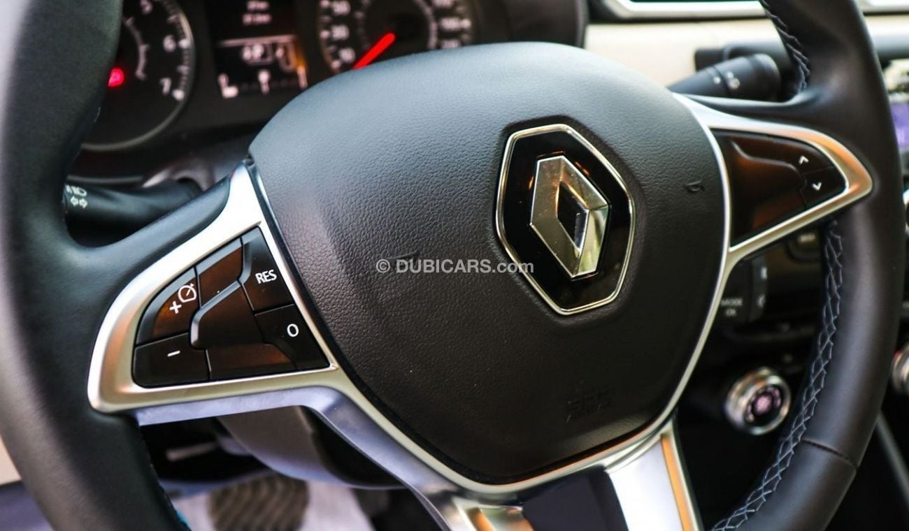 Renault Duster LIMITED STOCK AVAILABLE 2019 SE 2.0L FULL OPTION 4X4 WITH GCC SPECS