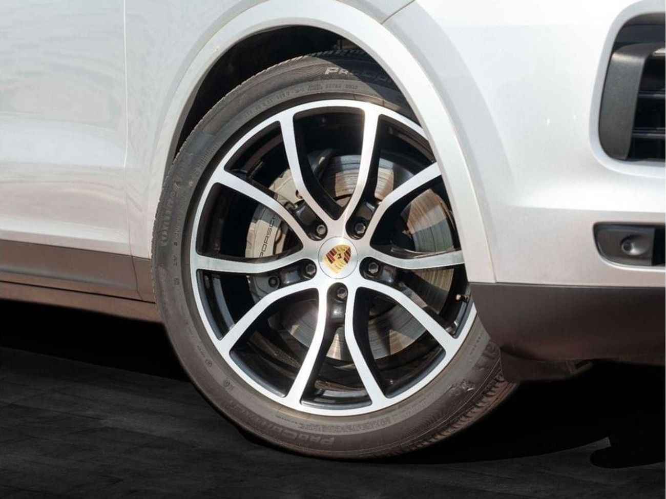 بورش كايان S 2.9L (435 HP)