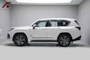 Lexus LX600 SIGNATURE