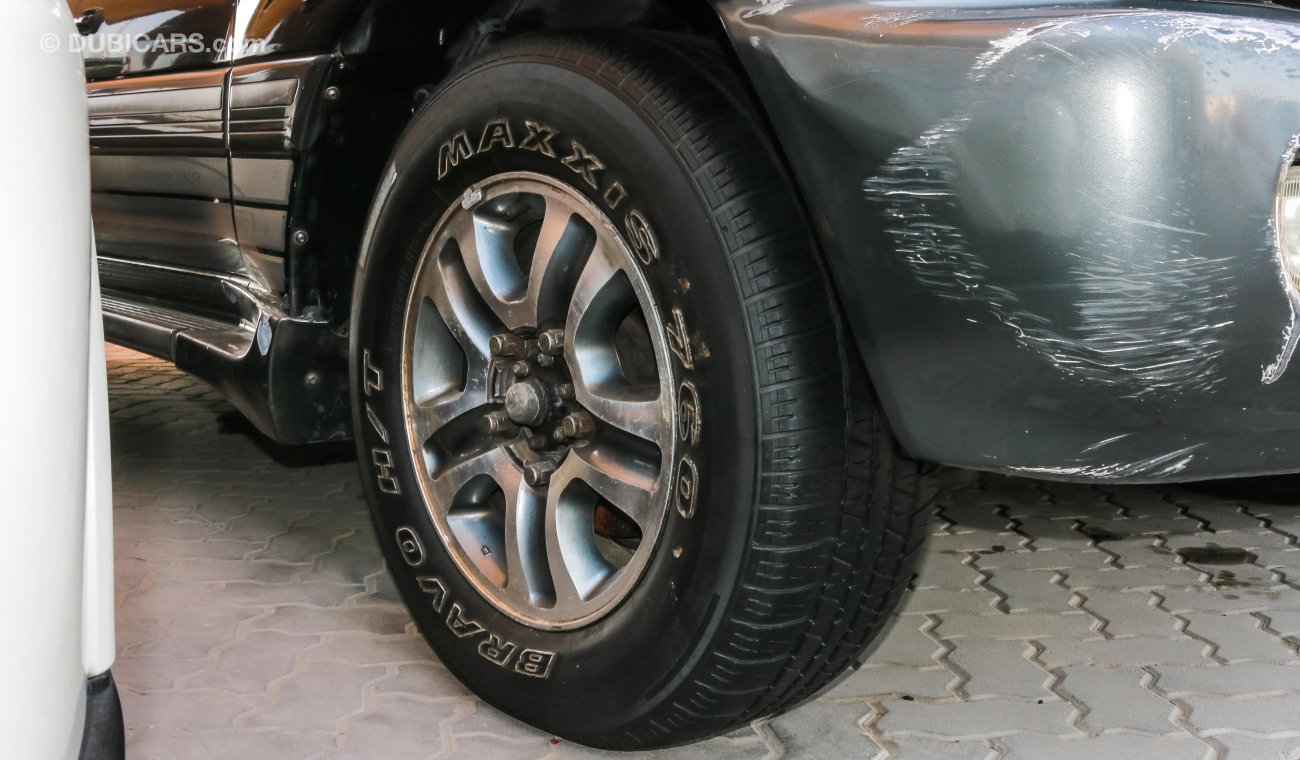 Used Toyota Land Cruiser V8 2001 for sale in Dubai 85800