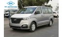 Hyundai H-1 2.4L PETROL, 16" ALLOY RIMS, FRONT AND REAR A/C, DOWN TYRE (CODE # HV01)