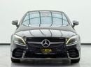 Mercedes Benz C200 AMG 2022 Mercedes-Benz C200, Warranty, Full Agency Service History, GCC