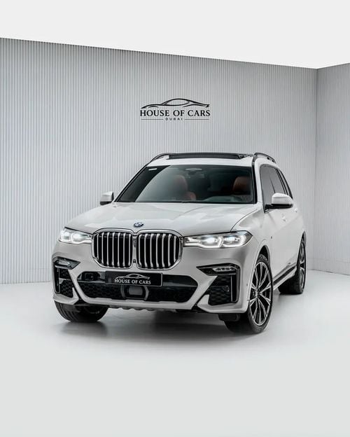 بي أم دبليو X7 50i إم سبورت