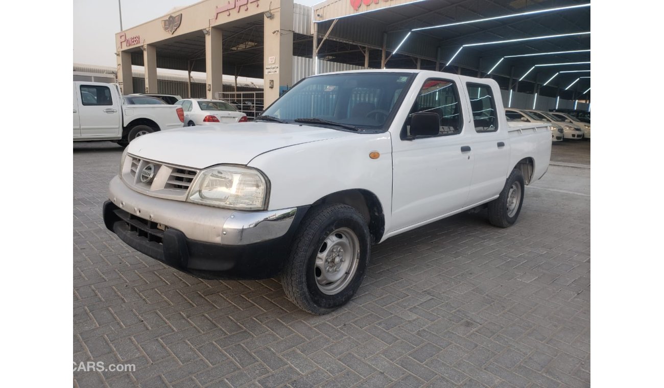 نيسان بيك آب LOT:144 AUCTION DATE: 7.8.21