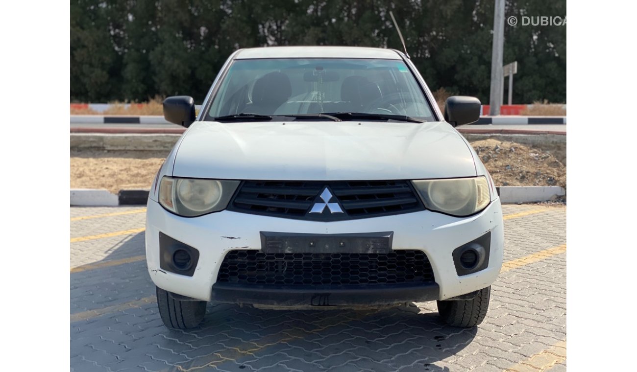 Mitsubishi L200 2015 4x2 Ref#17