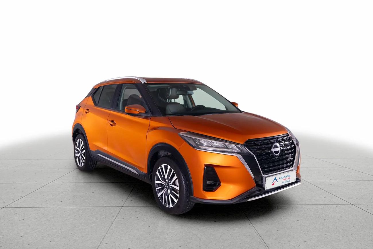 Nissan Kicks SL 1.6