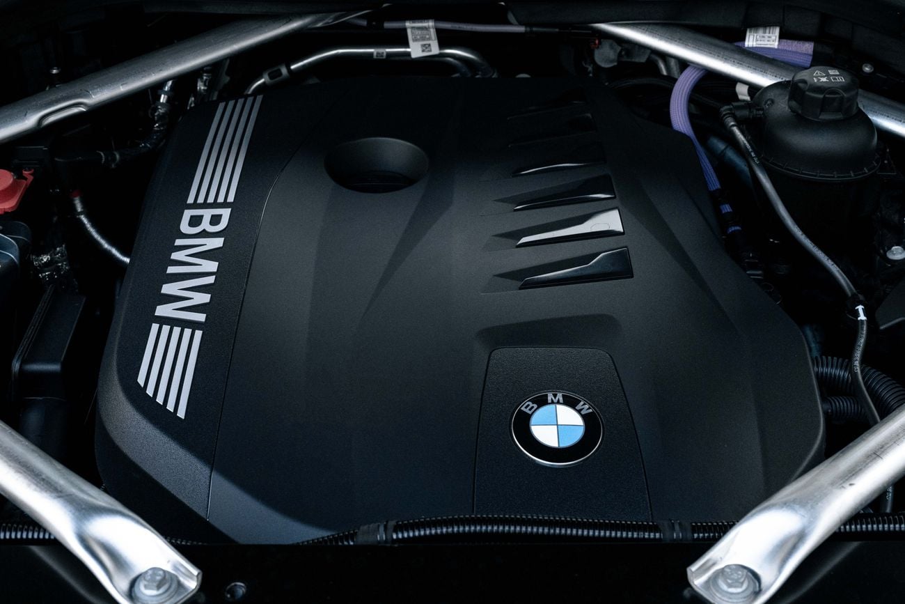 بي أم دبليو X5 xDrive 40i M Sport | 6,659 P.M | 0% Downpayment | AGMC BMW WARRANTY 2031 | SERVICE 2034