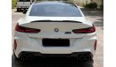 BMW M8 Gran coupe