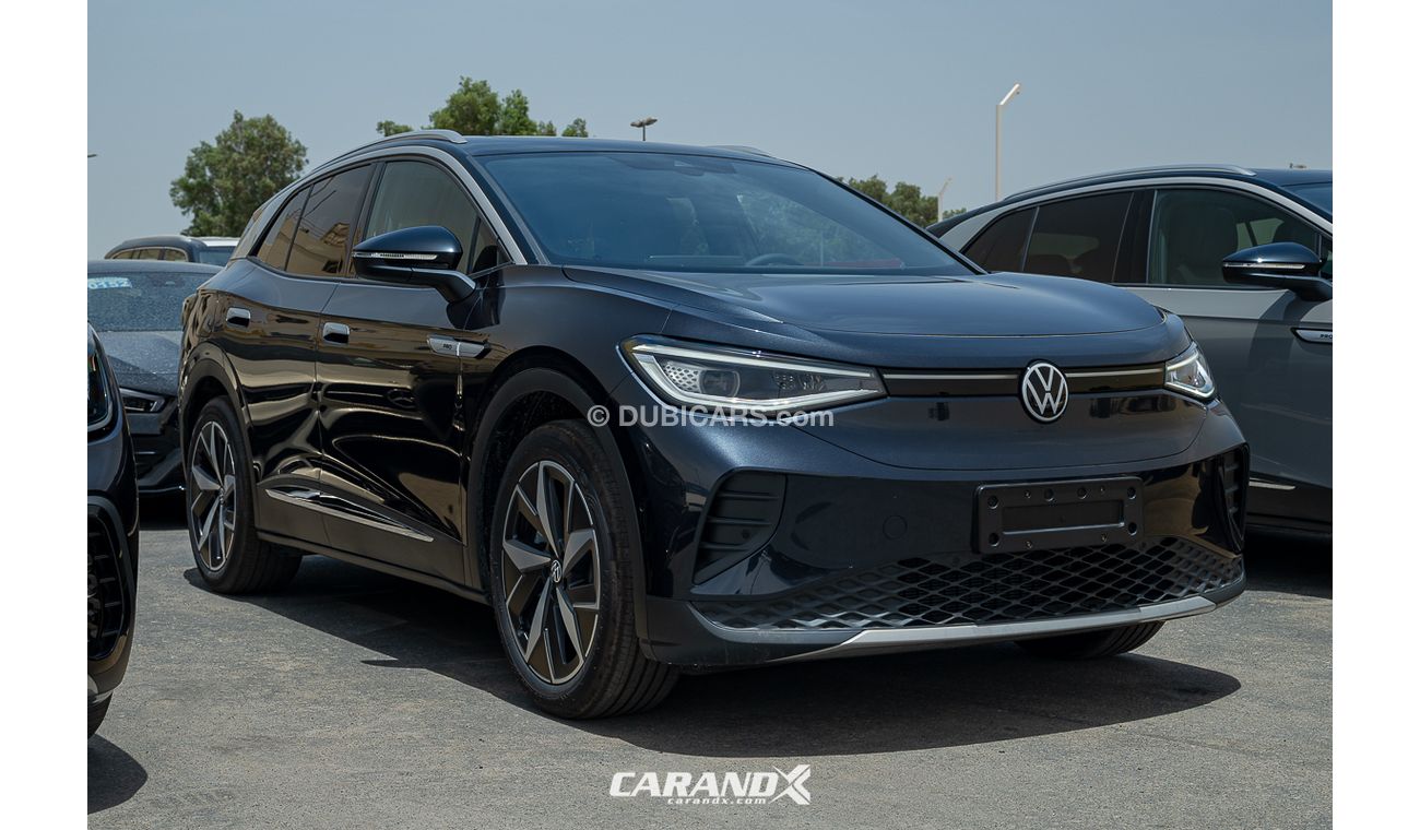 Volkswagen ID.4 Volkswagen ID.4 CROZZ Lite PRO 2023