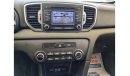 Kia Sportage EX Top EX Top EX Top EX Top EX Top 2018 kia Sportage, Metallic Brown Color