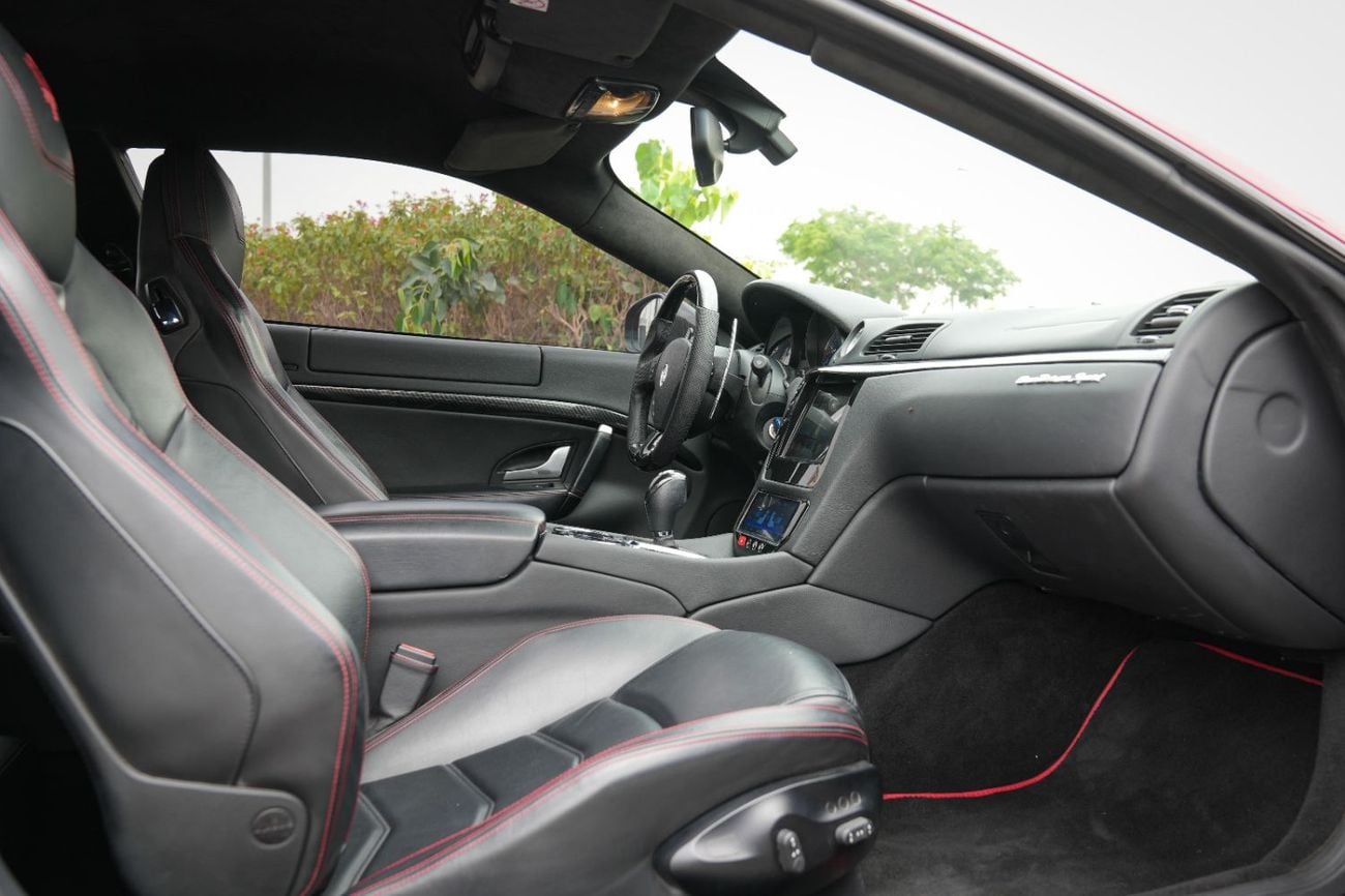 Maserati Granturismo Maserati GranTurismo II 2014 II FULL LOADED