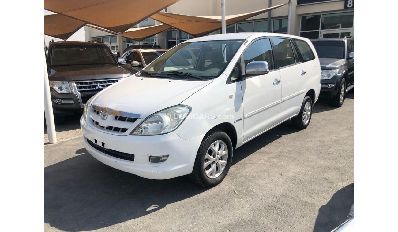 Toyota Innova