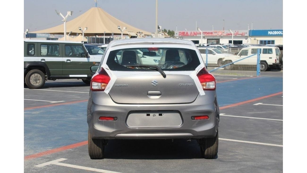 Suzuki Celerio 2024 Suzuki Celerio  model  0km