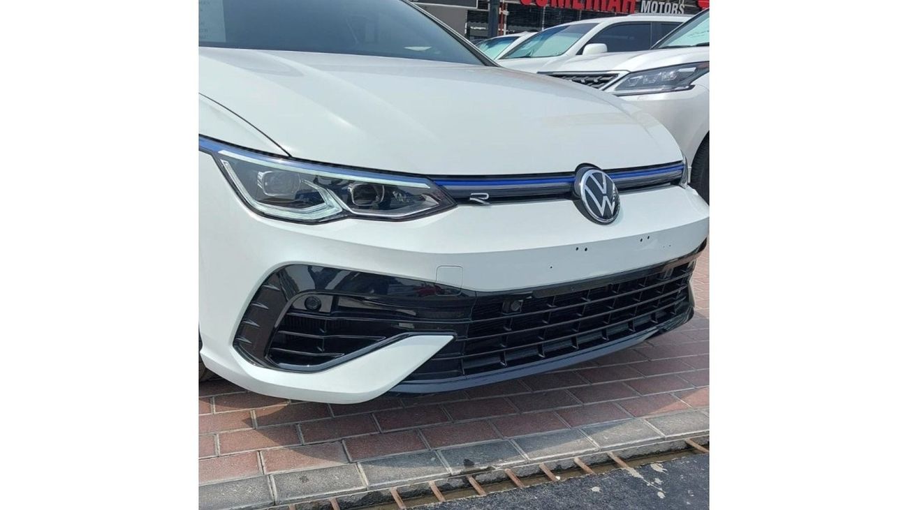 Volkswagen Golf VOLKSWAGEN GOLF R GCC SPEC