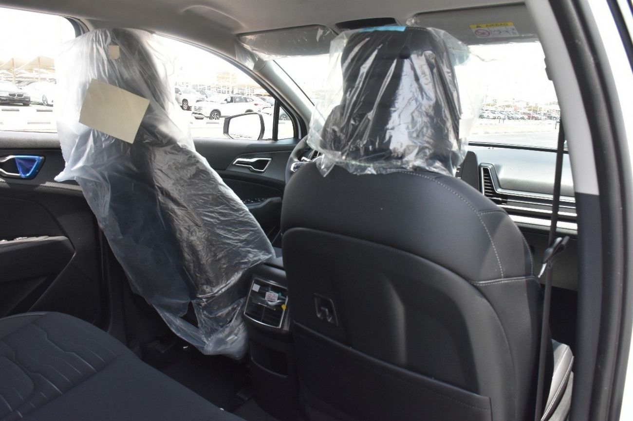 Kia Sportage LX 2.0L