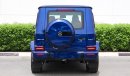 Mercedes-Benz G 63 AMG MERCEDES BENZ G 63 AMG - 2021 - FULL CARBON FIBER - NIGHT PACKAGE - BACK DVD - USED 45000 KM