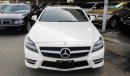 Mercedes-Benz CLS 550 Blue Efficiency