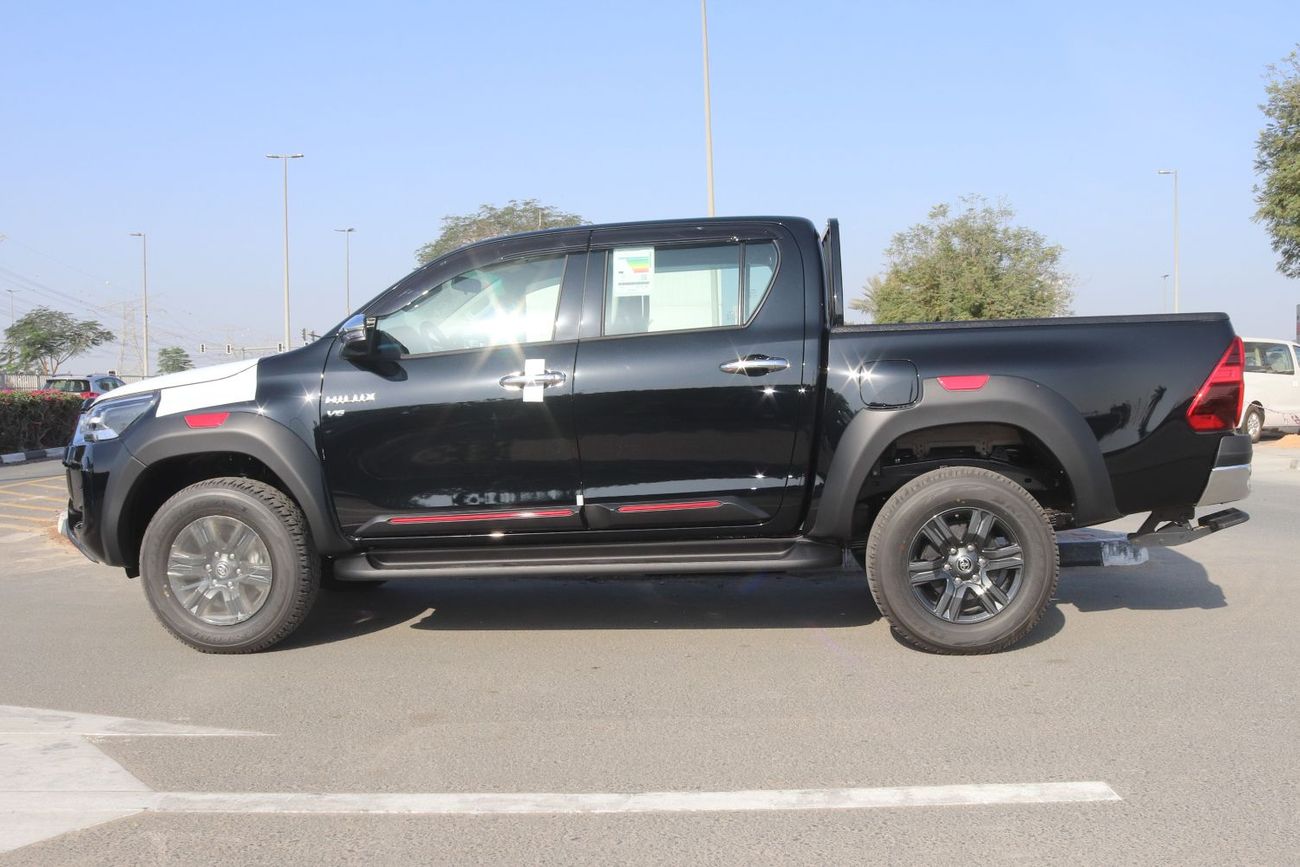 Toyota Hilux 2026 Model Toyota Hilux DC, 4.0L Petrol 4WD 6A/T