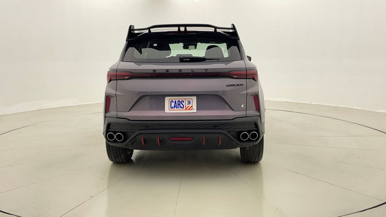 Geely Coolray GF+ 1.5 | Zero Down Payment | Home Test Drive
