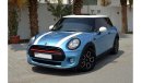 Mini Cooper Std Std Full Option in Excellent Condition