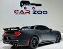 Ford Mustang GT Premium 5.0L (460 HP) Convertible A/T