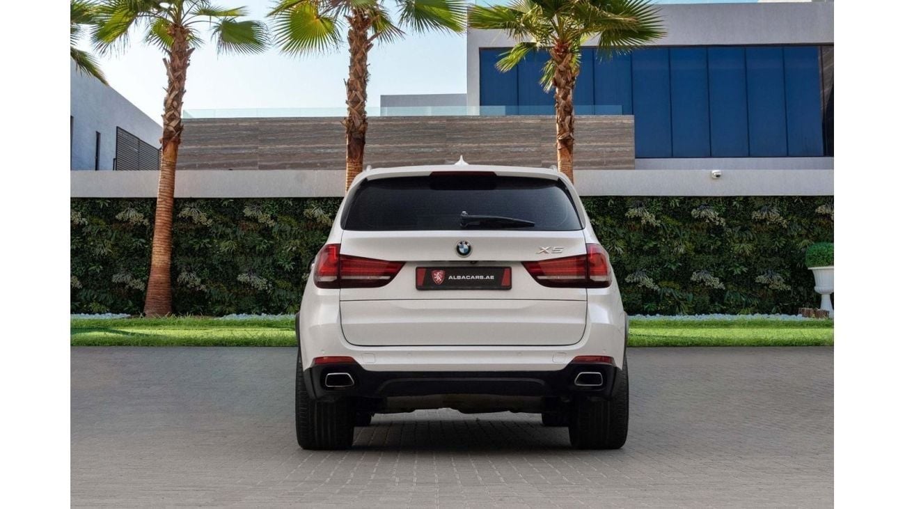 BMW X5 xDrive35i | 2,546 P.M  | 0% Downpayment | Low Mileage!