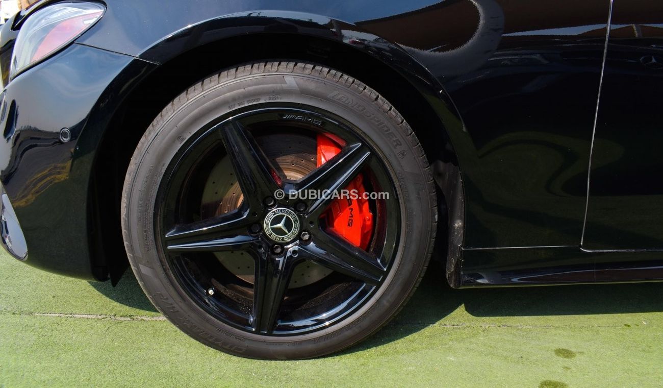 Mercedes-Benz E 400 Coupe