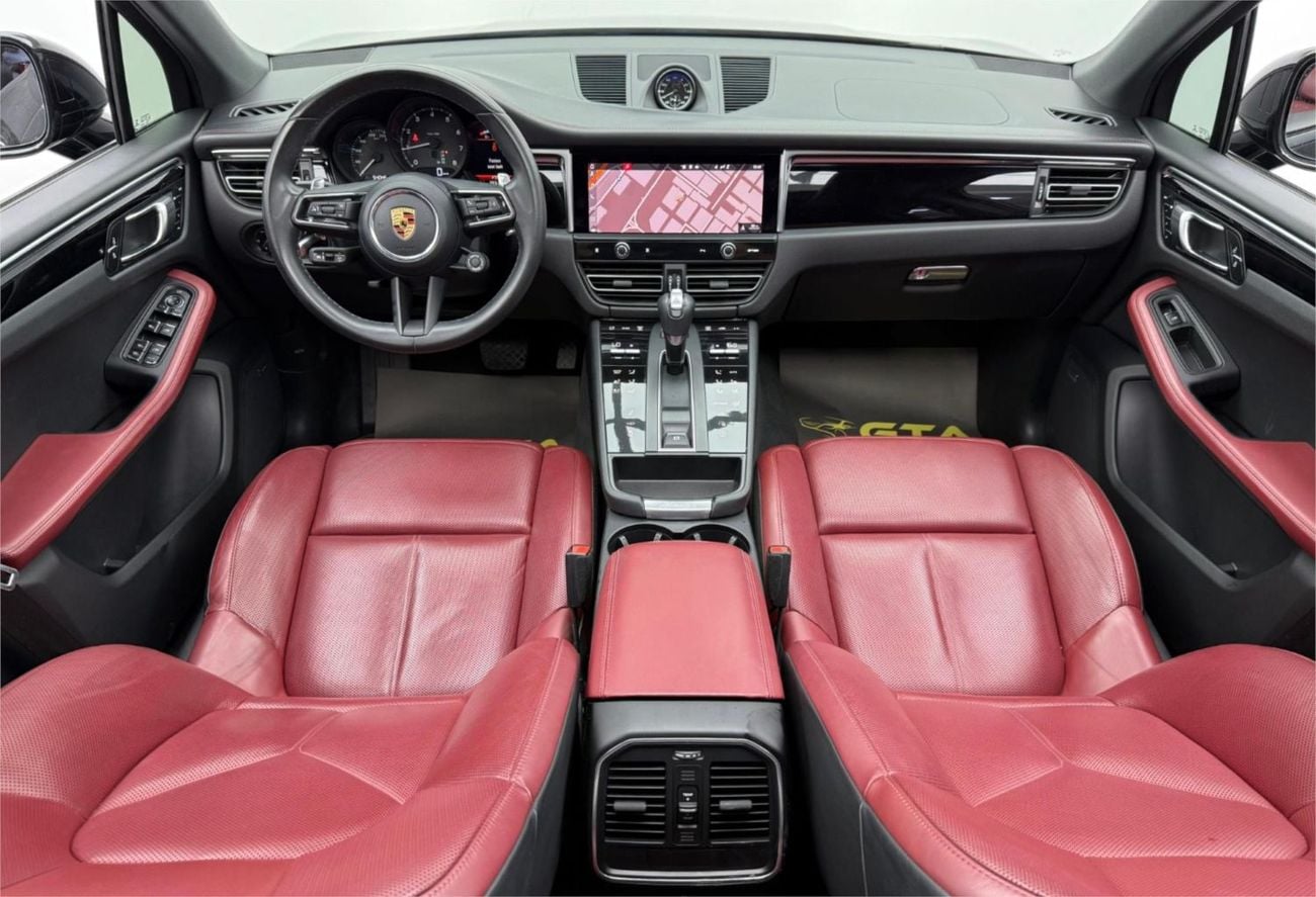 Porsche Macan STD 2023 Porsche Macan, Porsche Warranty+Full Service History, GCC