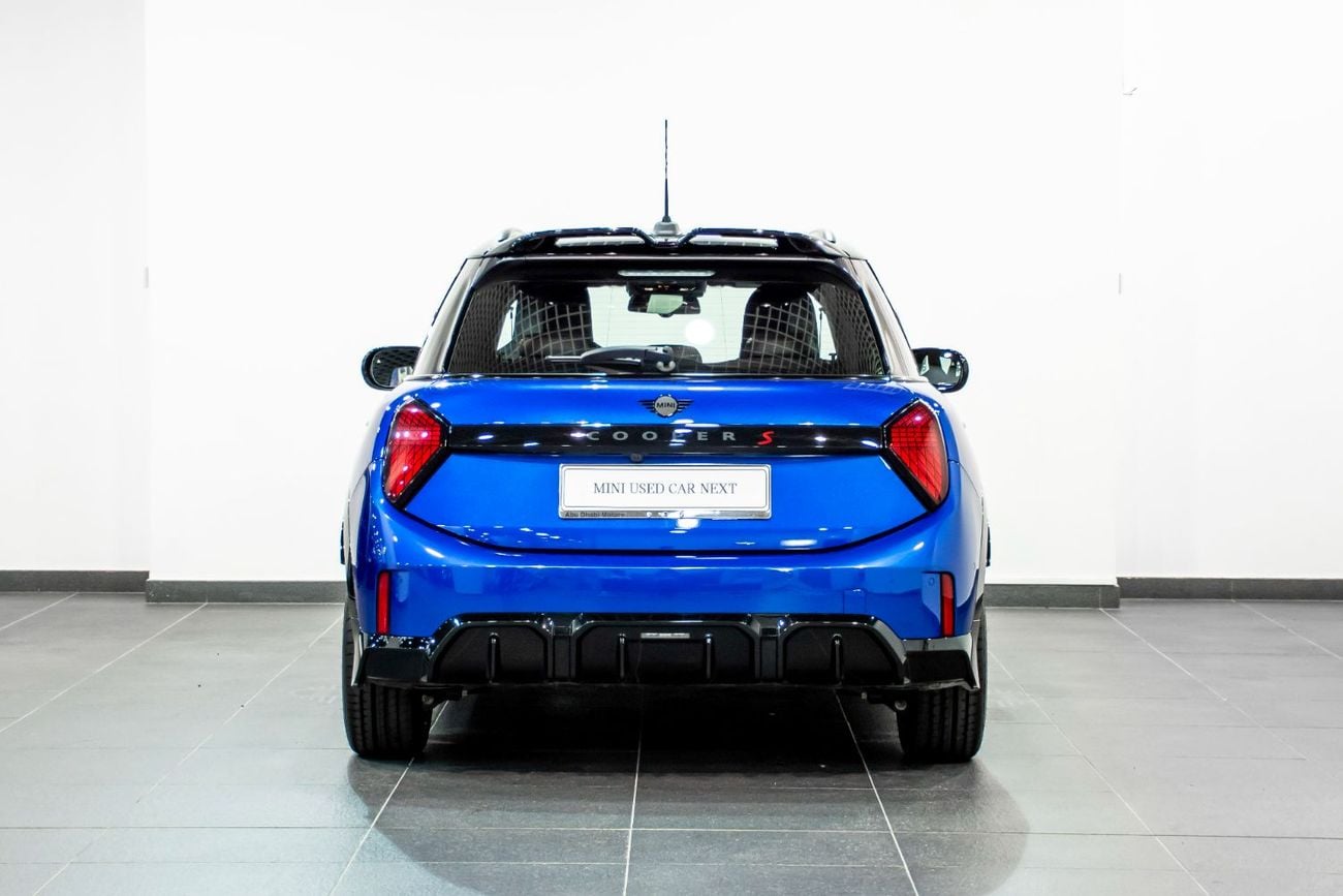 ميني كوبر إس JCW