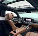 مرسيدس بنز GLS 450 4M PREMIUM 2025 Mercedes Benz GLS450 4MATIC Premium Plus, 2030 MB Warranty, Full MB Service History, GCC