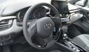 Toyota CHR Toyota C-HR 2019 1.2 petrol Turbo limited stock available in Dubai