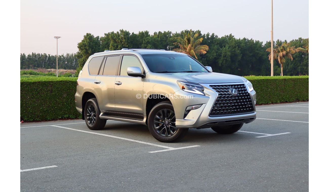 لكزس GX 460 بريستيج Canadian importer