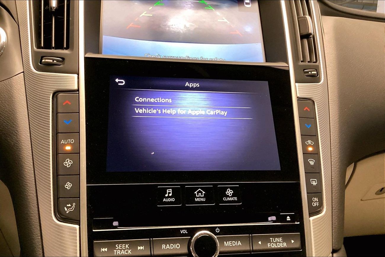 إنفينيتي Q50 Premium / Luxe | National Day Celebration | شامل الضمان | 0 ﺪﻔﻋﺓ ﺃﻮﻟﻯ