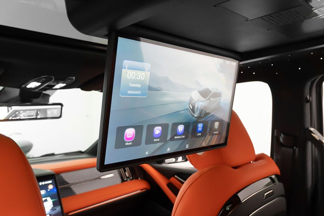 جي إي سي M8 2.0L GX