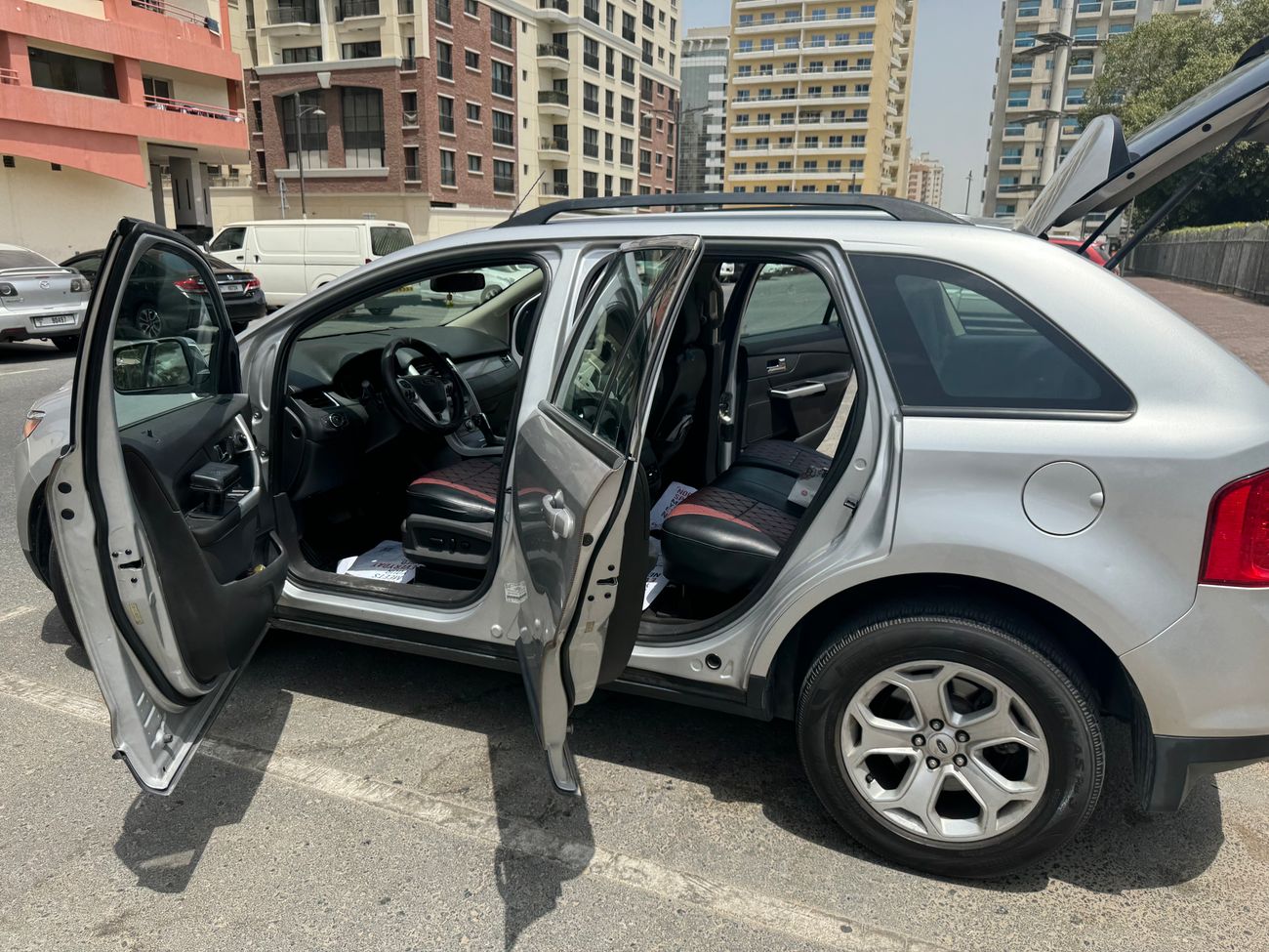 فورد إدج SEL 3.5L