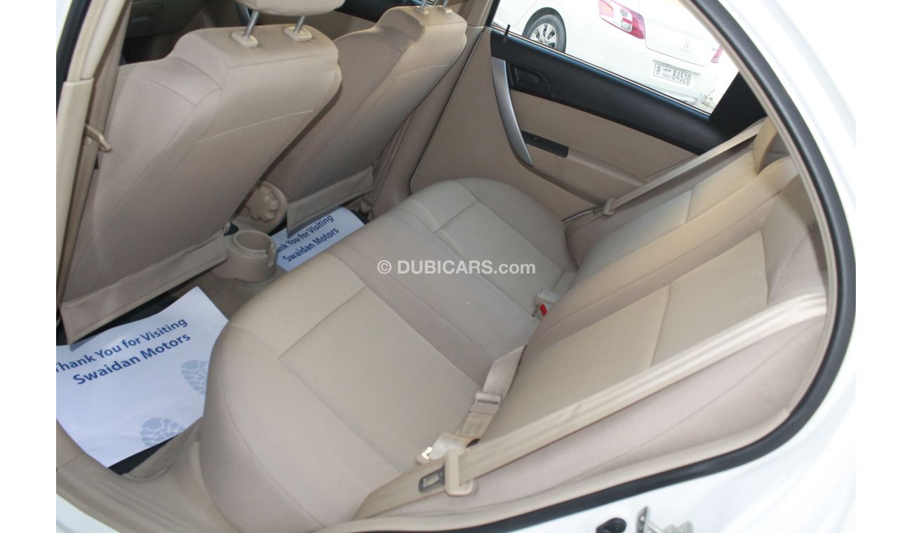 Chevrolet Aveo 1.4L 2015 MODEL WITH WARRANTY