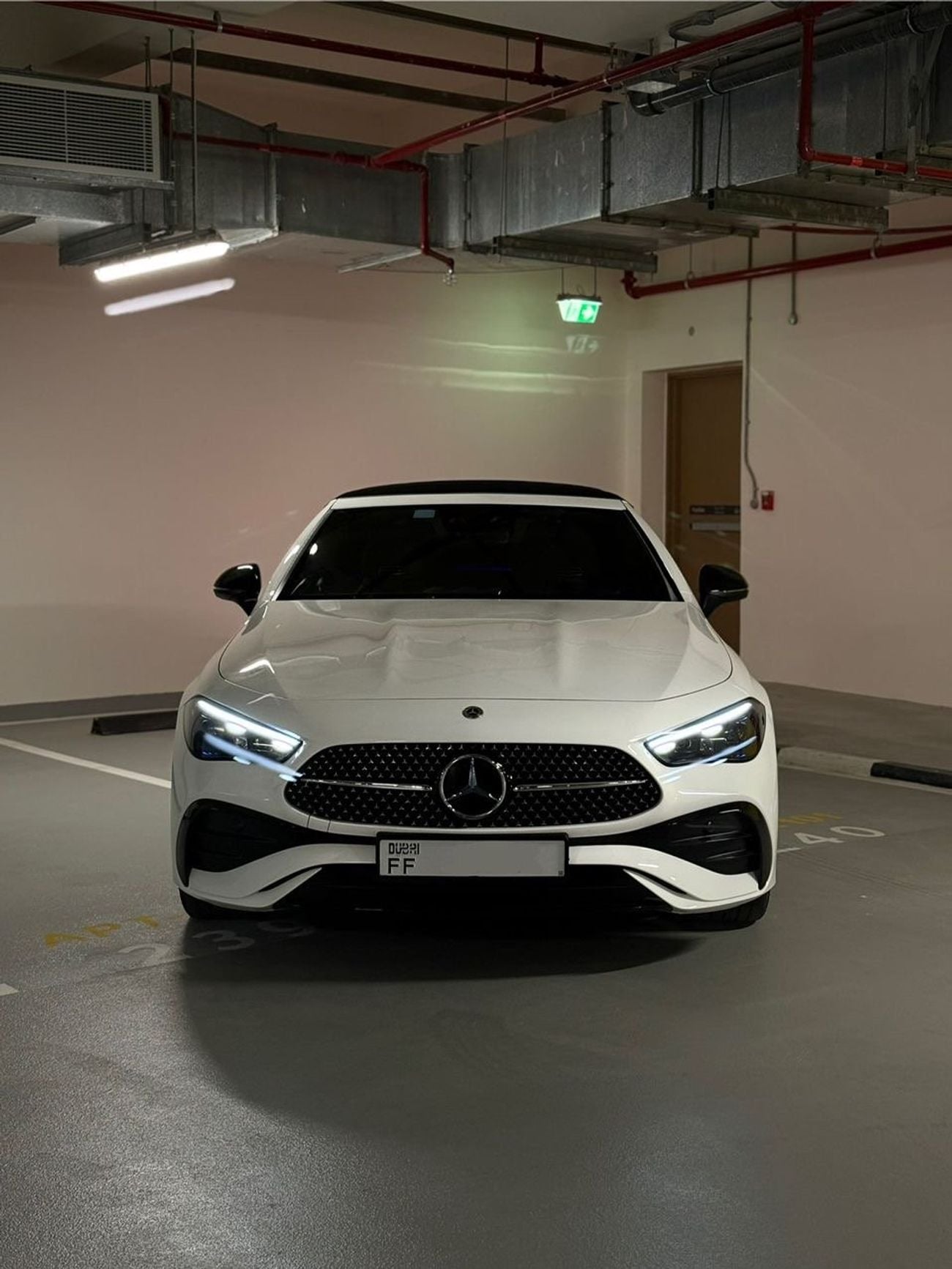 Mercedes-Benz CLE 450 Coupe