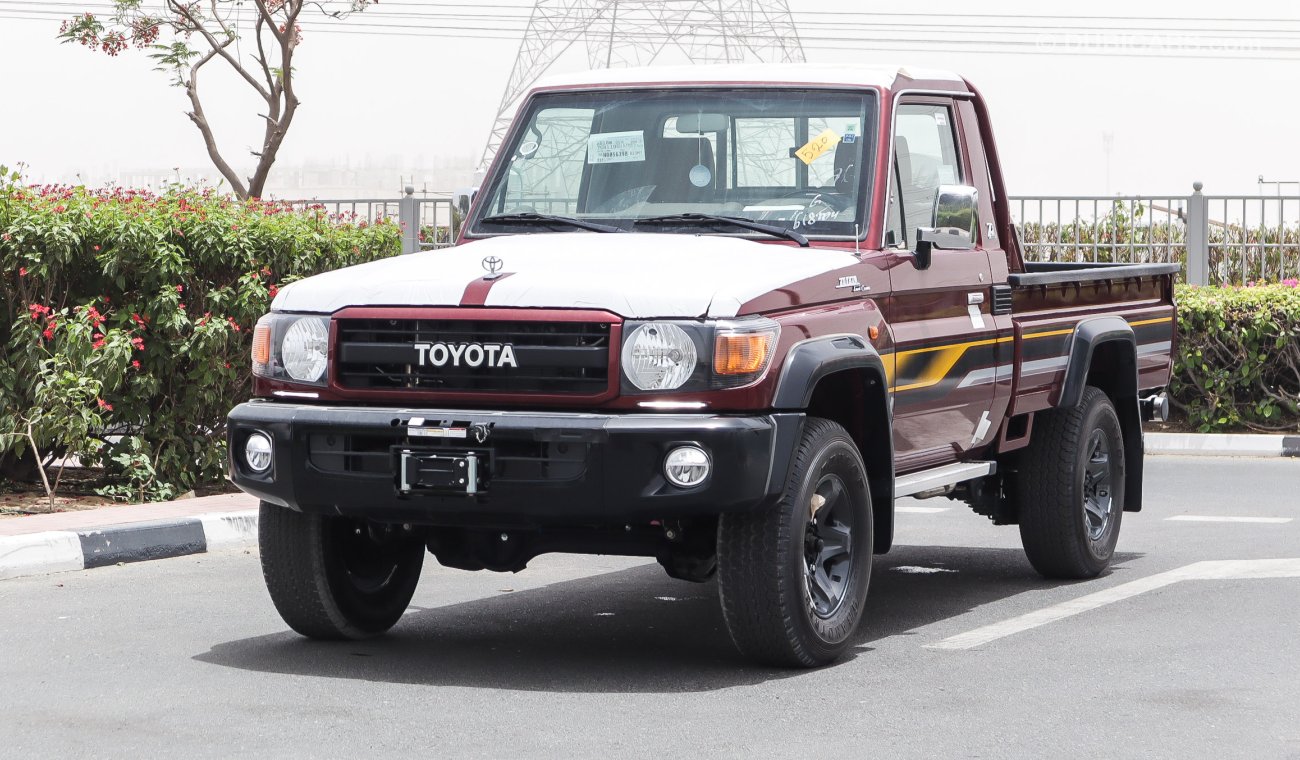 Toyota Land Cruiser Pick Up