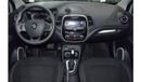 رينو كابتور EXCELLENT DEAL for our Renault Captur ( 2019 Model ) in Silver Color GCC Specs