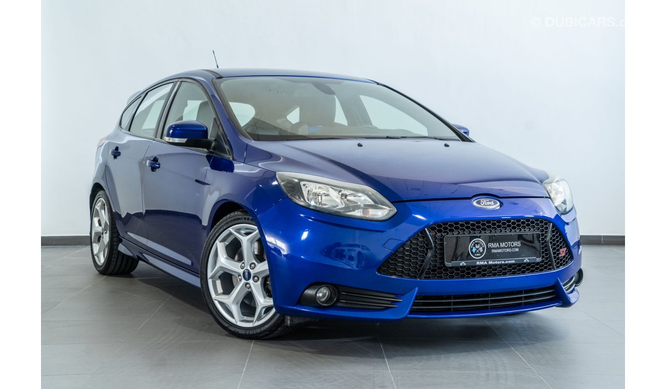 فورد فوكاس 2013 Ford Focus ST / Full Service History!