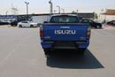 إيسوزو D ماكس ISUZU D-MAX 3.0 LS Crew Cab 4×4 Automatic 2027
