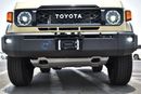 Toyota Land Cruiser 70 71 Hardtop V6 4.0L Petrol 4WD Automatic