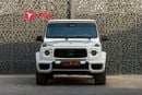 مرسيدس بنز G 63 AMG 4MATIC SUV