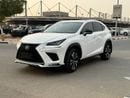 لكزس NX 300 F-SPORT PLATINUM