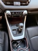 Toyota RAV4 Full Option 360 camera Japanese 2.0 L