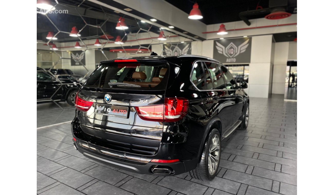 بي أم دبليو X5 XDRIVE 50i